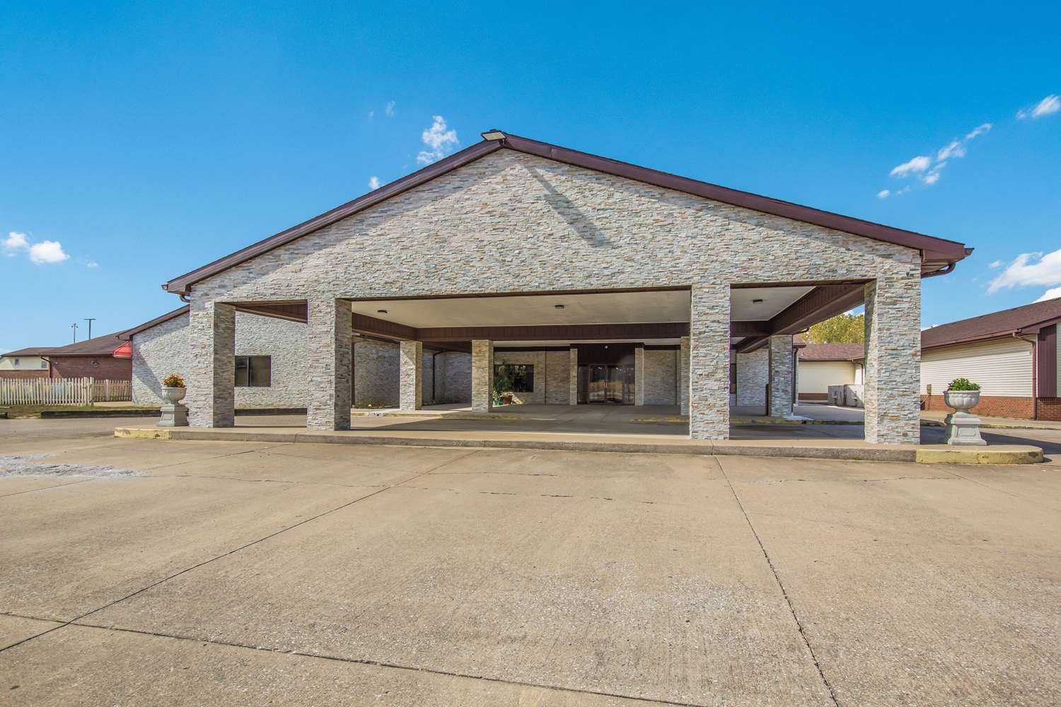 Quality Inn Grayville em Grayville, IL