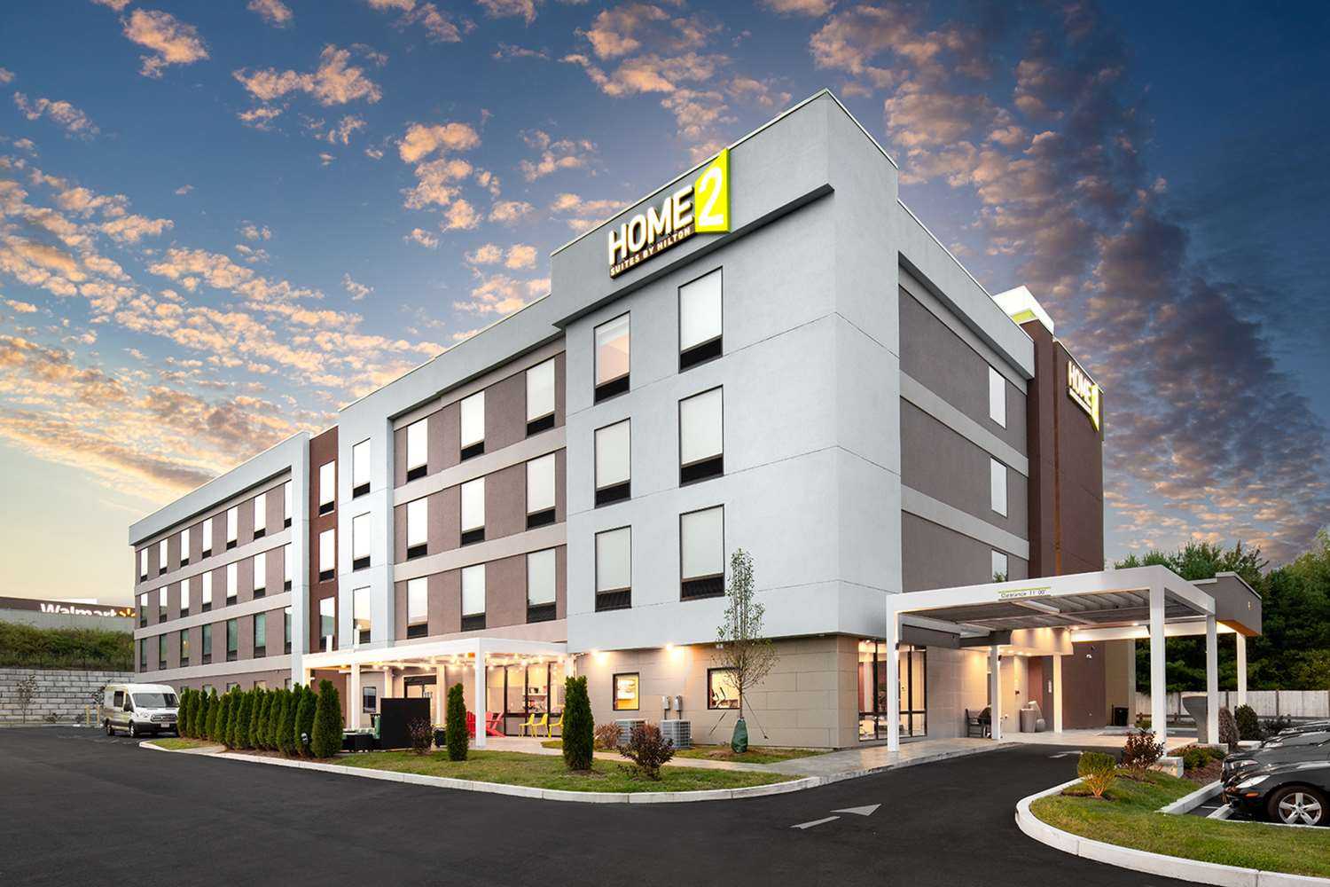 Home2 Suites by Hilton Raynham Taunton in Raynham, MA