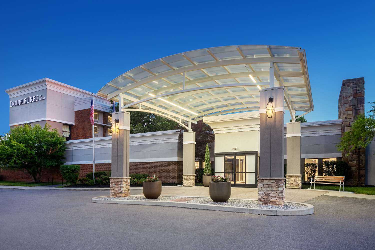 Ann Arbor, MI 的 DoubleTree by Hilton Ann Arbor North