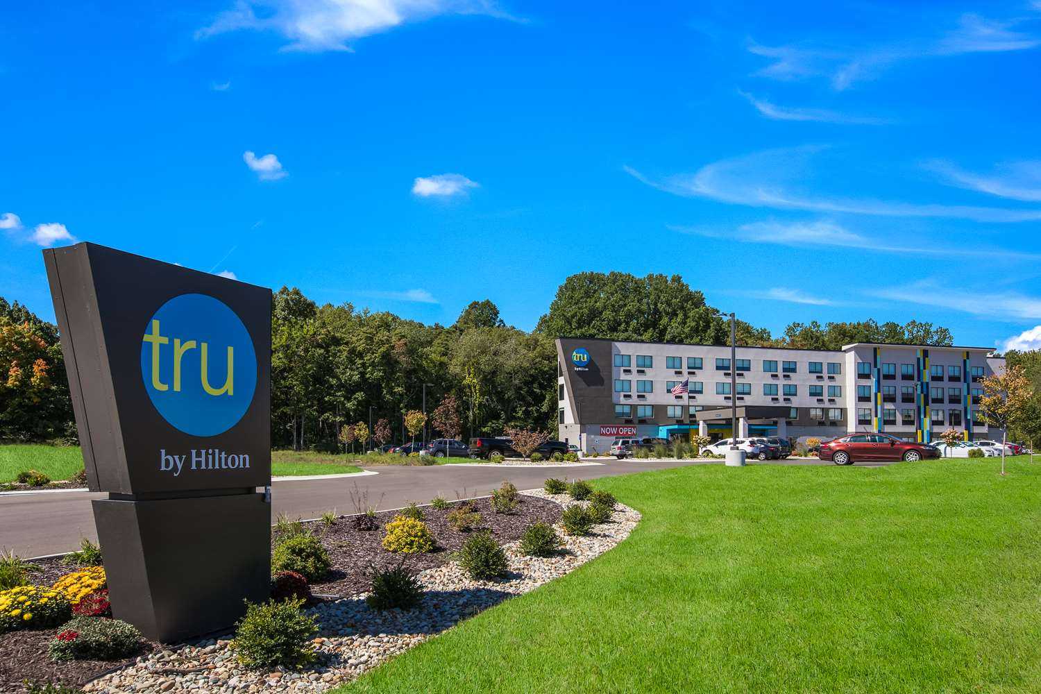 Tru by Hilton Saint Joseph em Stevensville, MI