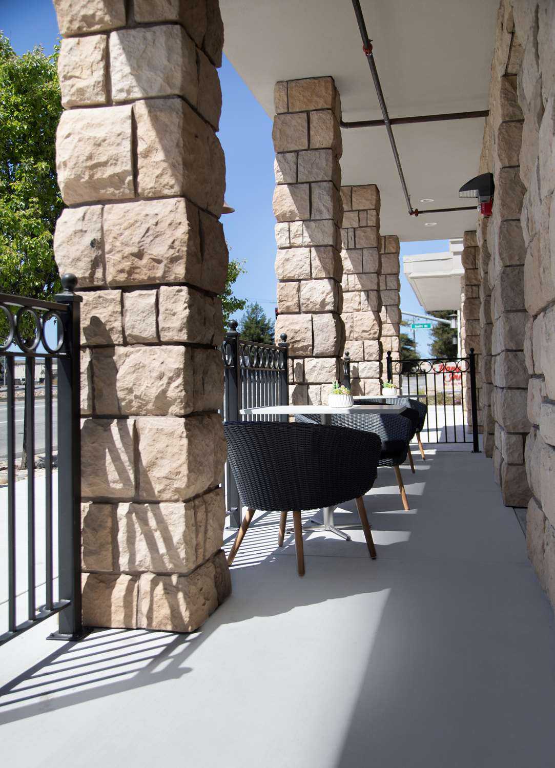 Hampton Inn Santa Cruz West в Santa Cruz, CA