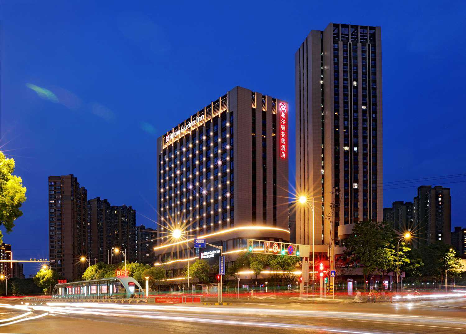 Hilton Garden Inn Changzhou Xinbei em Changzhou, CN