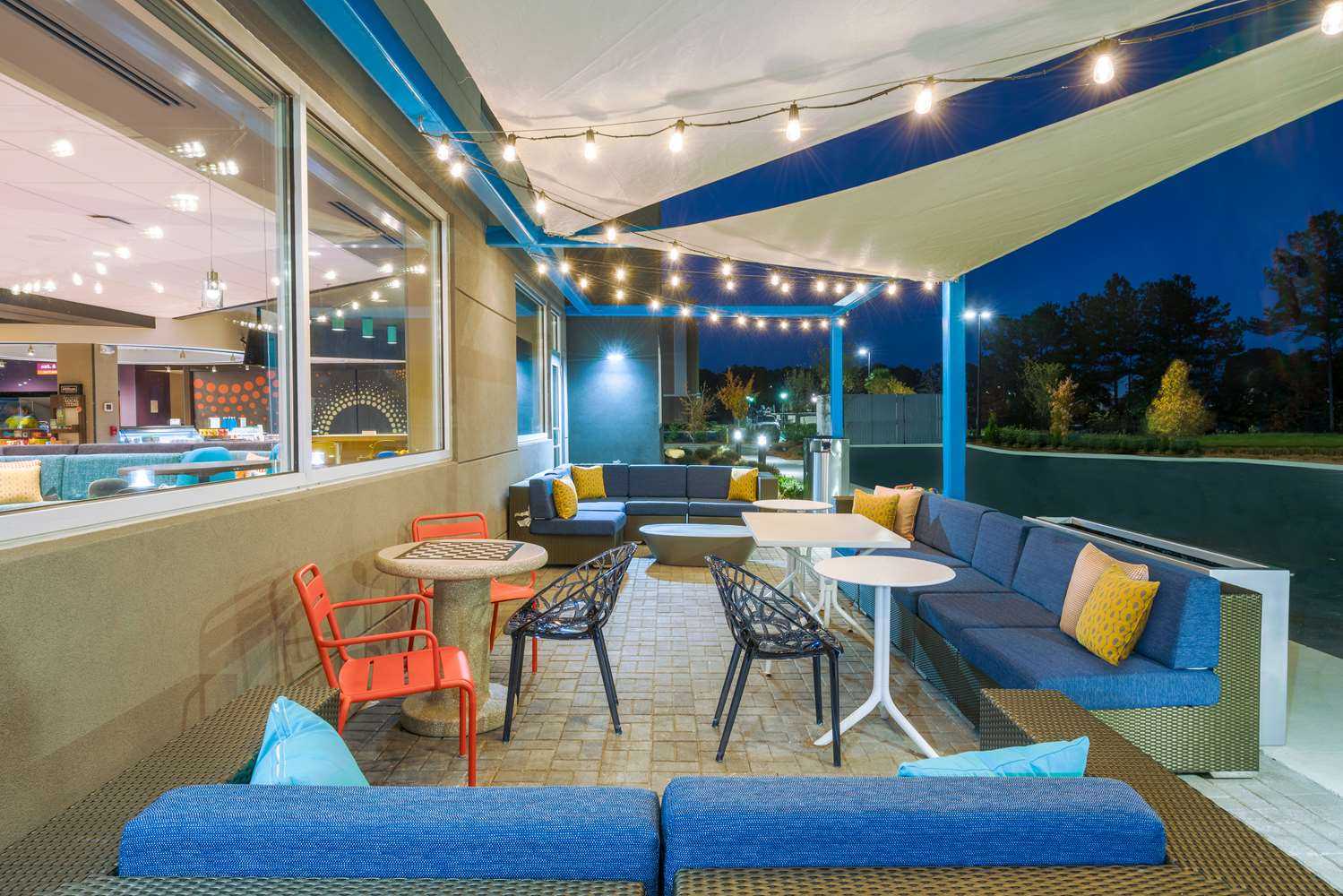 萨凡纳, GA 的 Tru by Hilton Savannah Airport