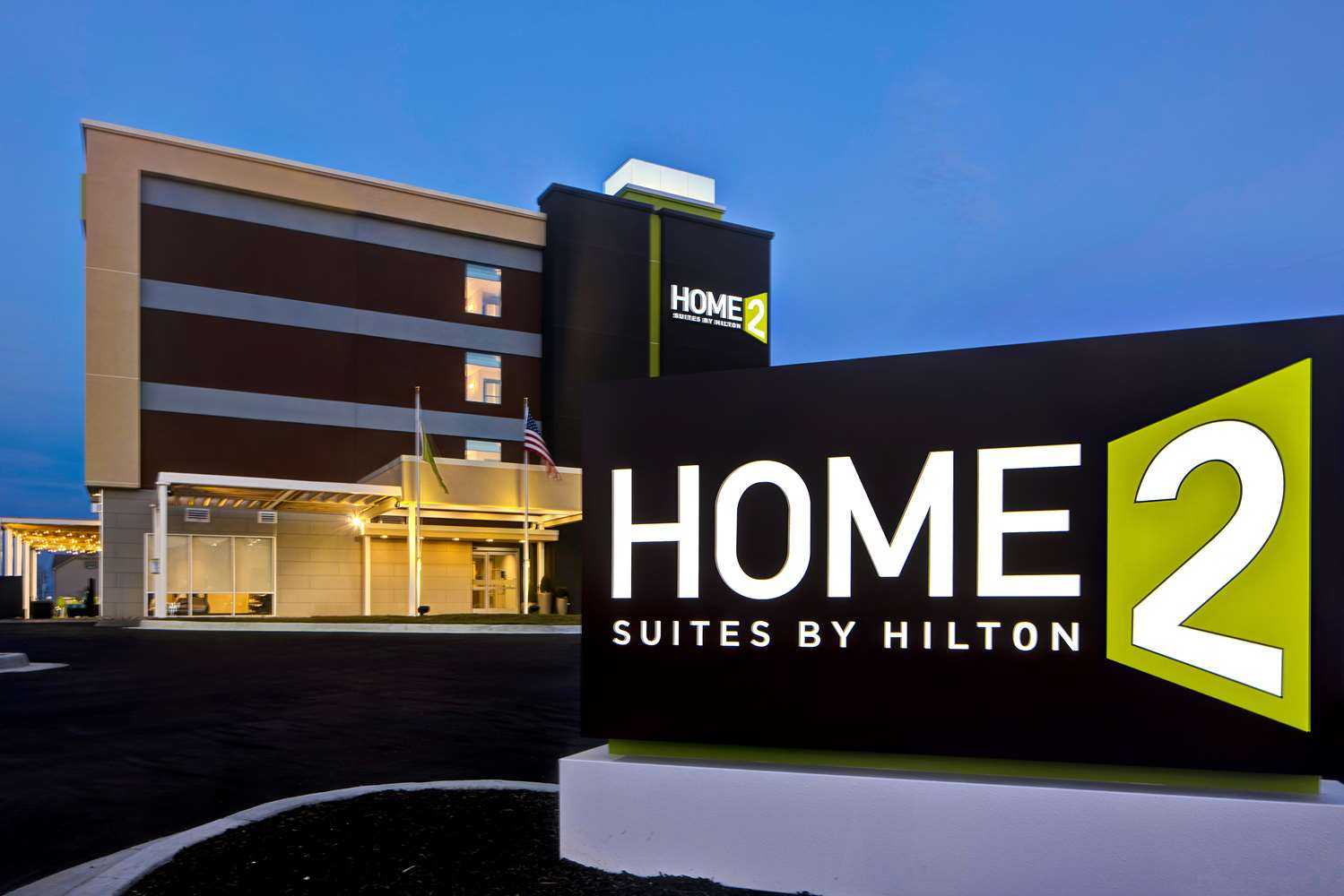 Home2 Suites by Hilton Lexington Hamburg à Lexington, KY