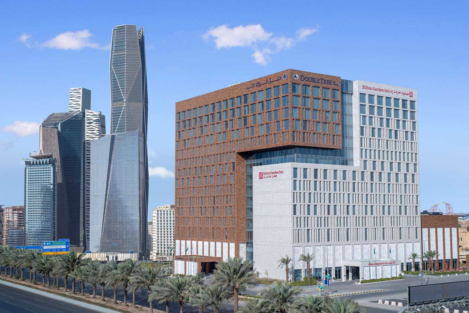 Riyadh, SA의 DoubleTree by Hilton Riyadh Financial District Hotel & Suites