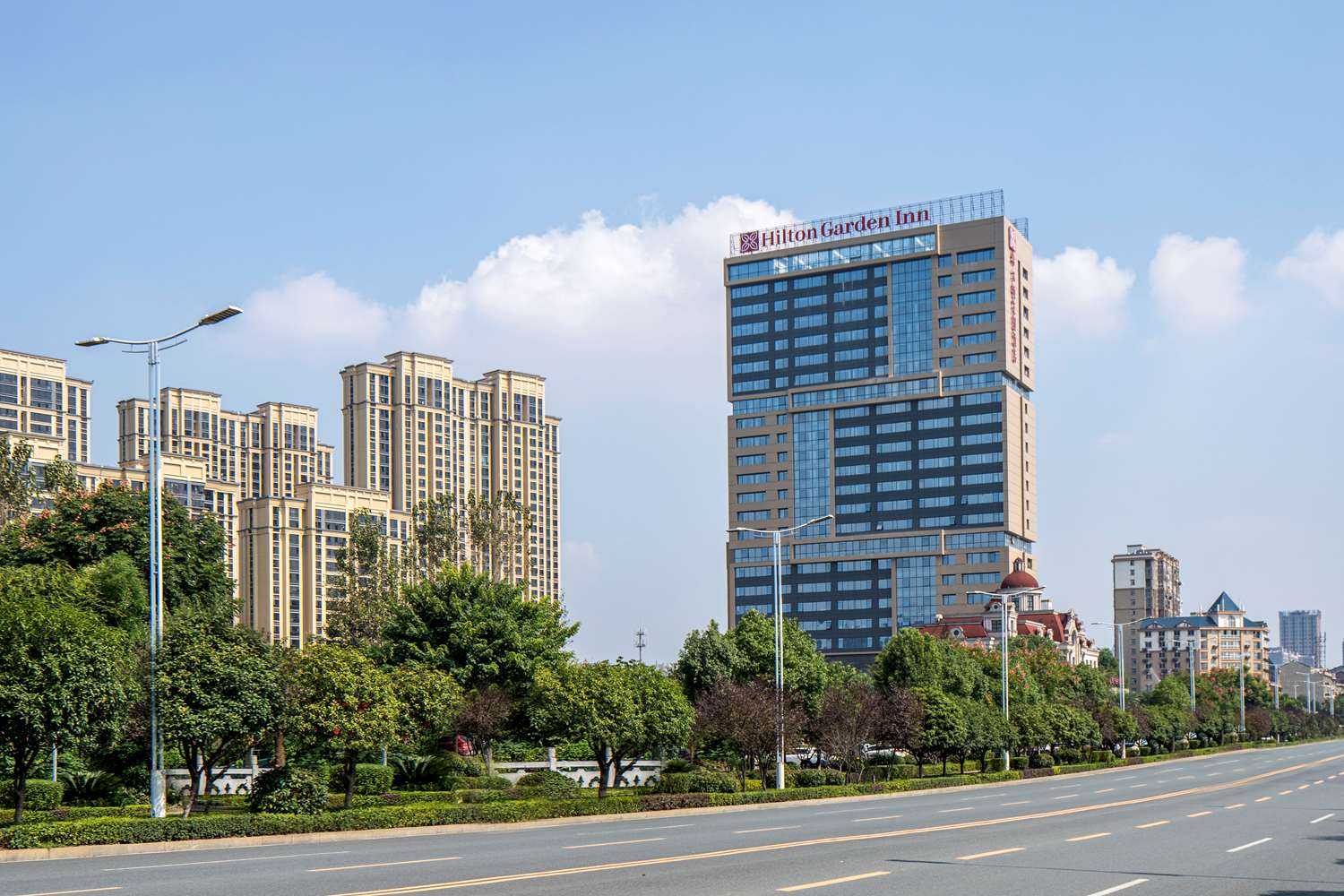 Hilton Garden Inn Changde Dingcheng in Changde, CN