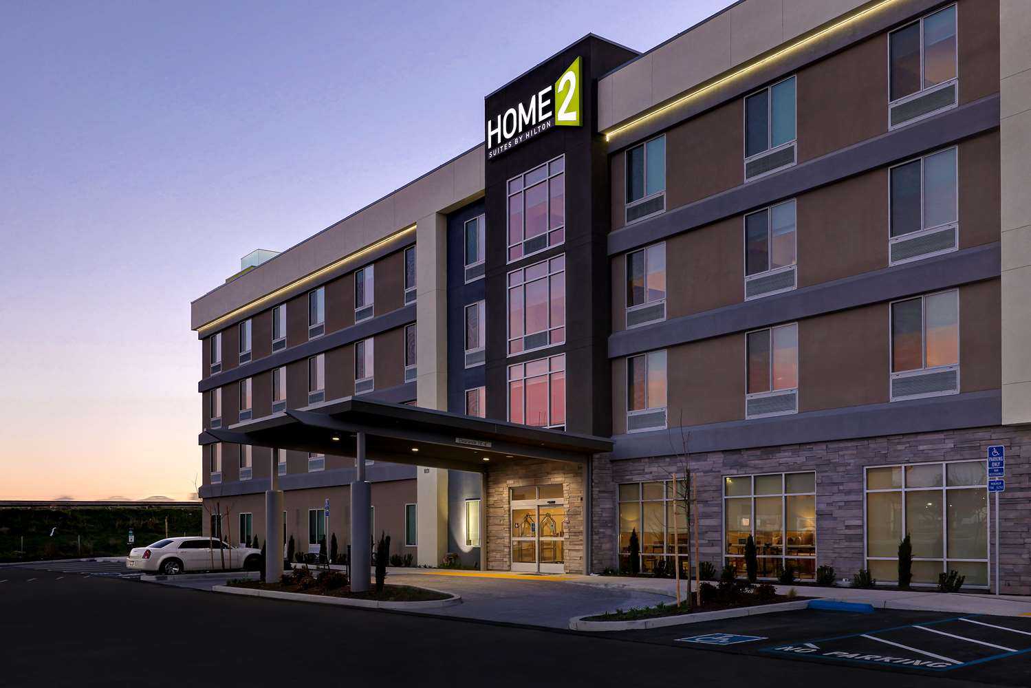 Home2 Suites by Hilton Turlock, Turlock, CA