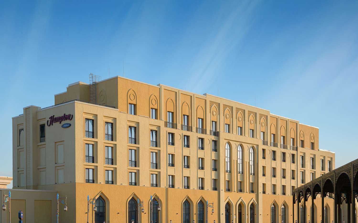 Hampton by Hilton Turkistan à Turkistan, KZ