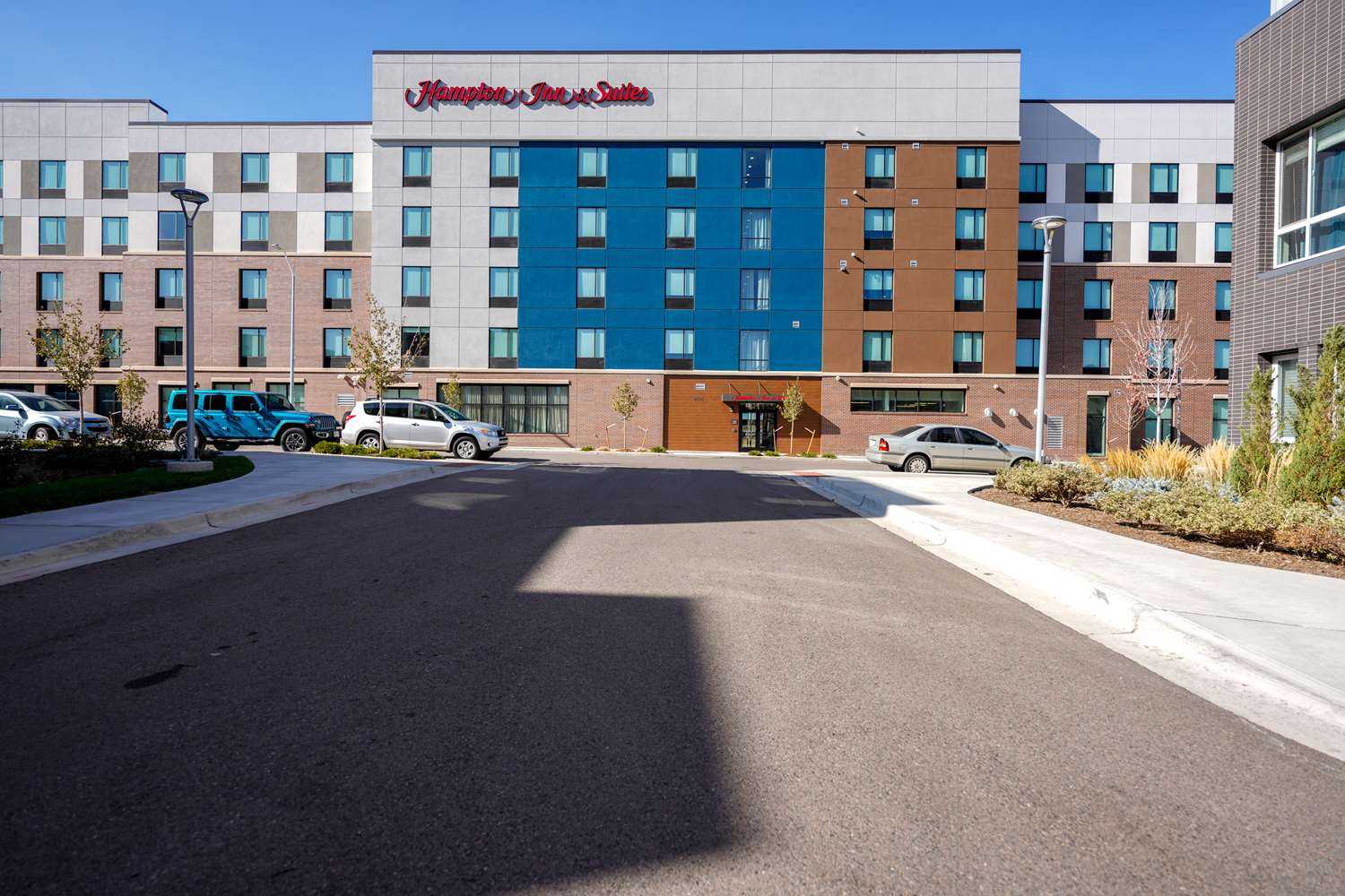 Hampton Inn & Suites Aurora South Denver in Aurora, CO