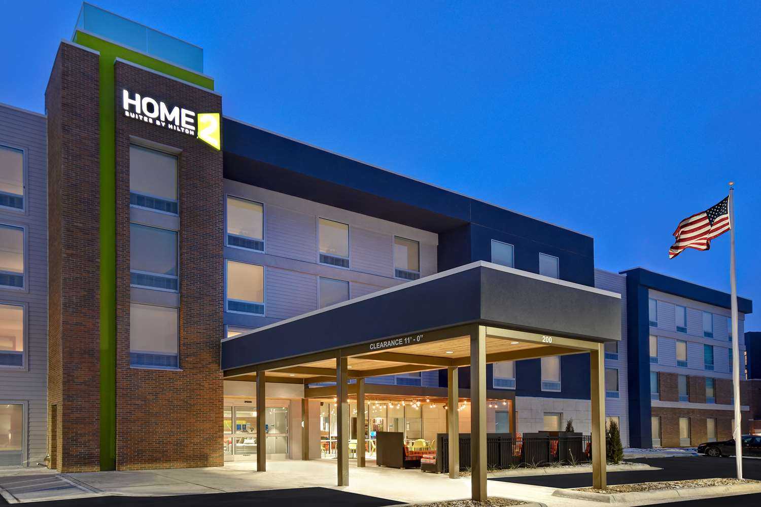 Home2 Suites by Hilton Wichita Downtown Delano a Wichita, KS