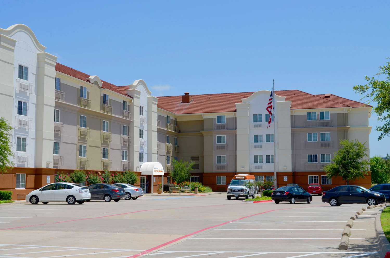 Sonesta Simply Suites Dallas Las Colinas en Irving, TX