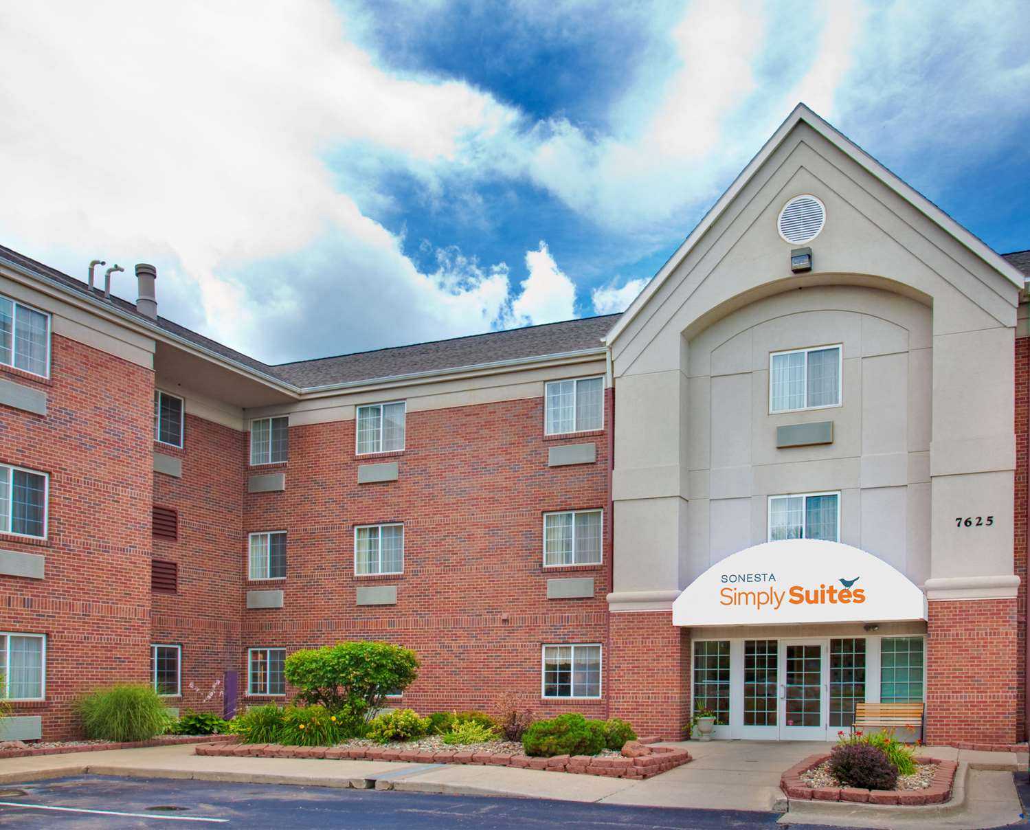 Sonesta Simply Suites Des Moines em Des Moines, IA