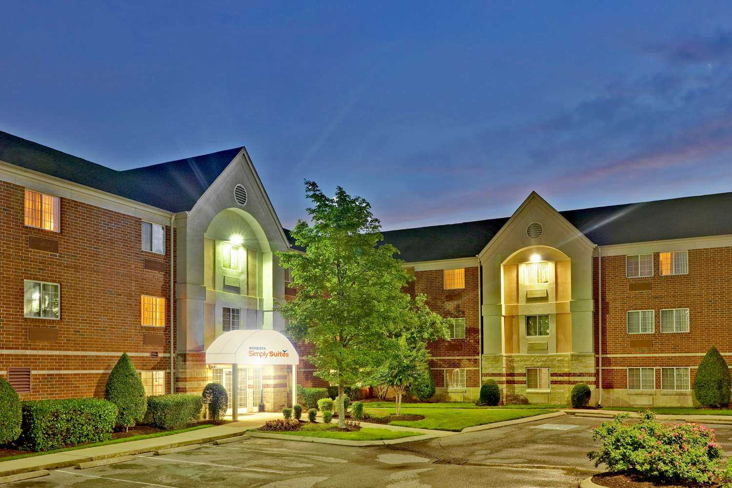 Sonesta Simply Suites Nashville Brentwood em Brentwood, TN