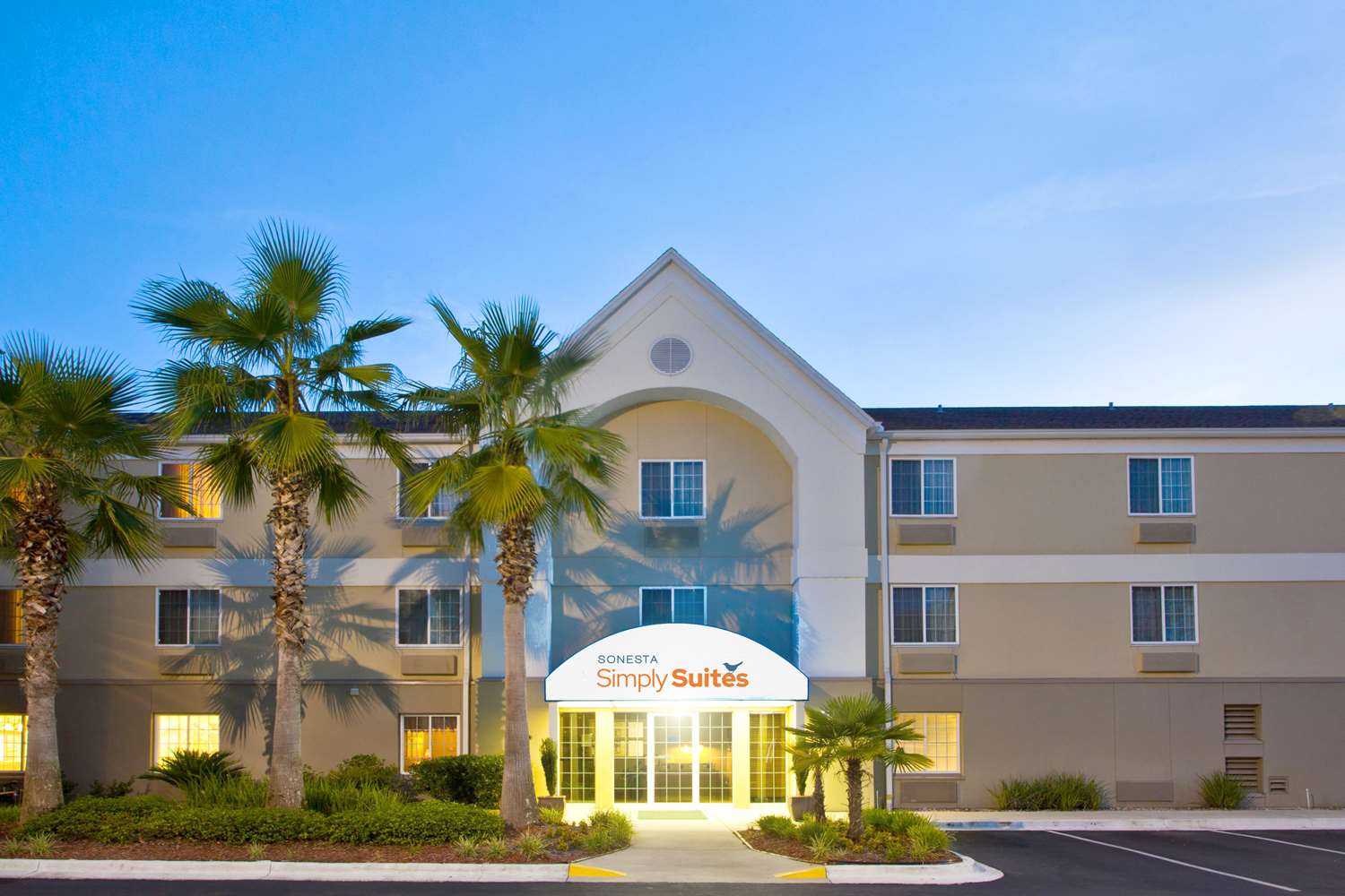 Sonesta Simply Suites Jacksonville en Jacksonville, FL
