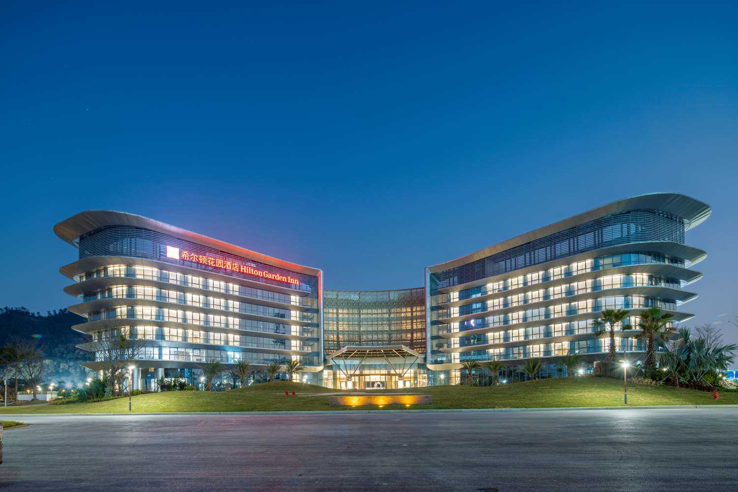 Hilton Garden Inn Zhuhai Hengqin Sumlodol Park, Zhuhai, CN