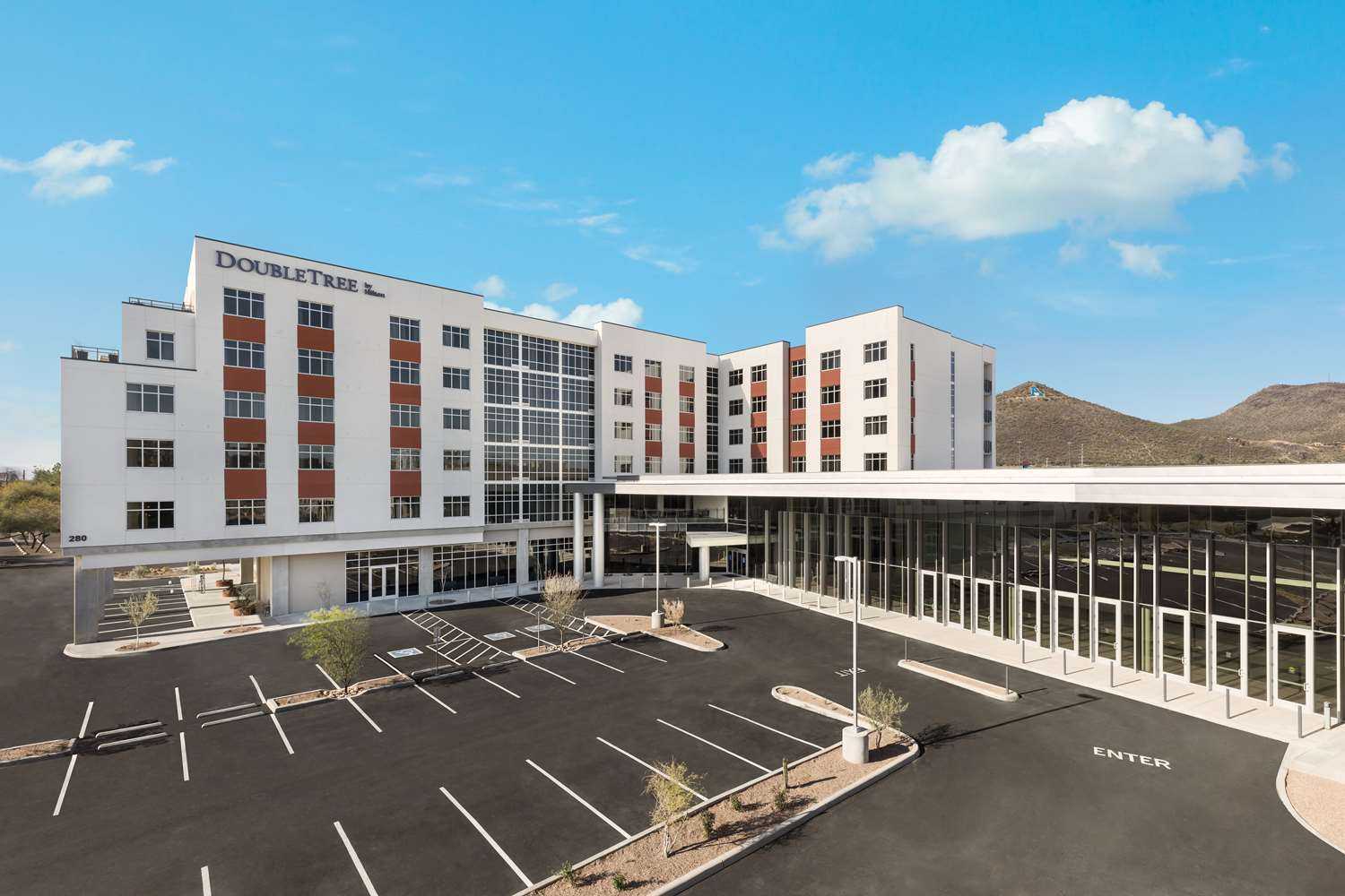 DoubleTree by Hilton Tucson Downtown Convention Center, Tucson, AZ