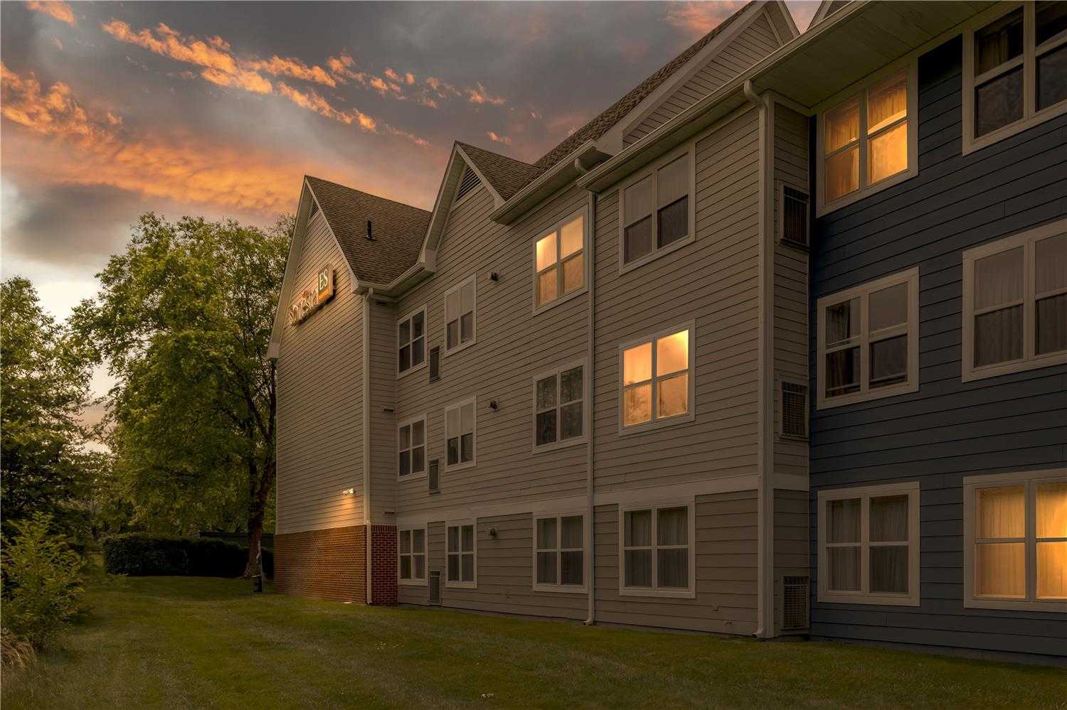 Sonesta Es Suites Fairfax Fair Lakes в Fairfax, VA