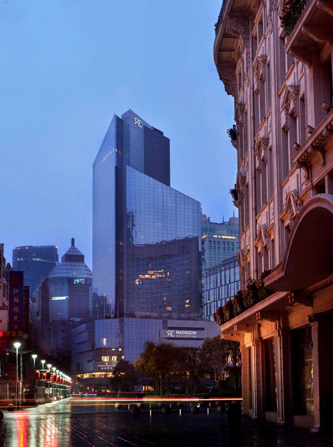 Radisson Collection Hotel, Hyland Shanghai in Shanghai, CN