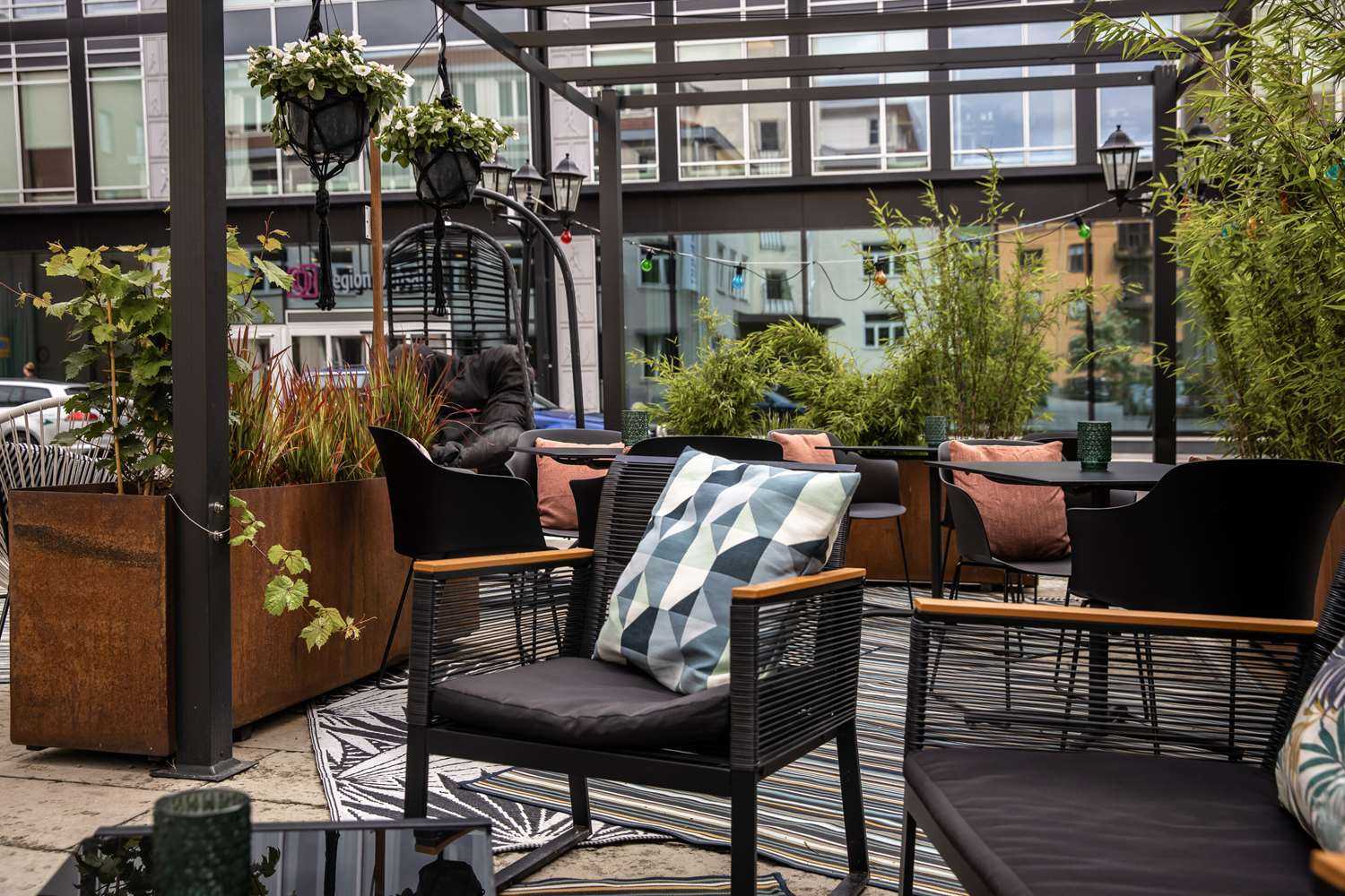 Uppsala, SEにおけるHome Hotel Uppsala 