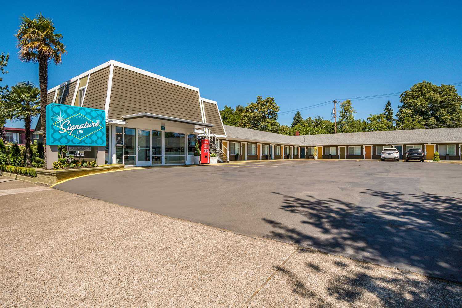 Signature Inn Eugene i Eugene, OR