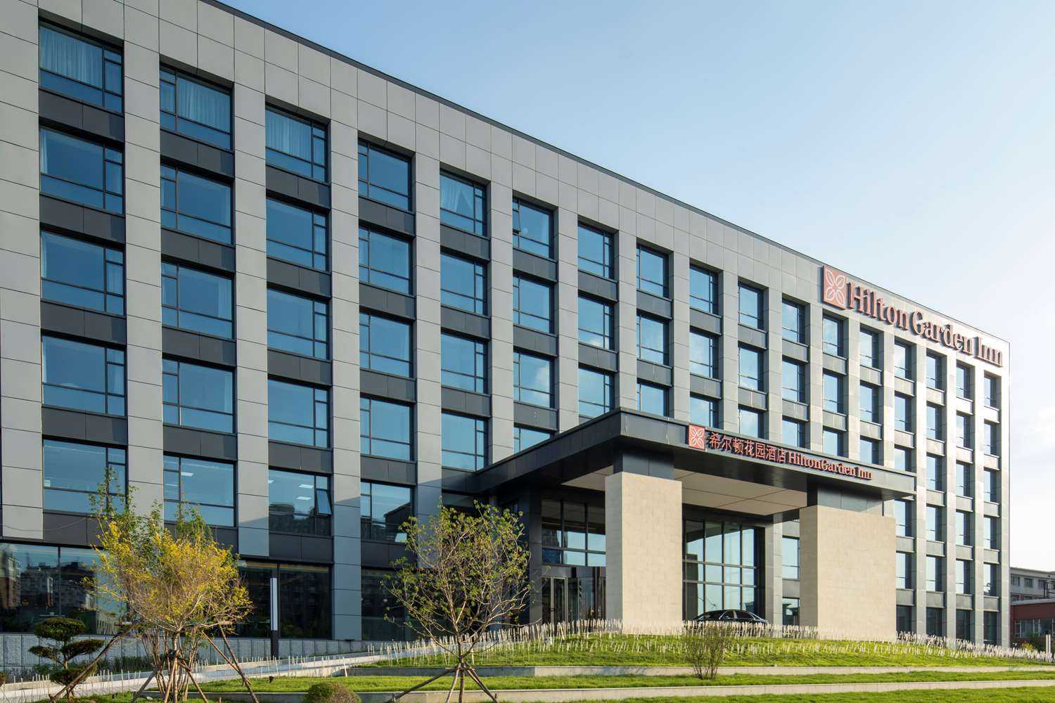 Hilton Garden Inn Changchun Economic Development Zone, Changchun, CN