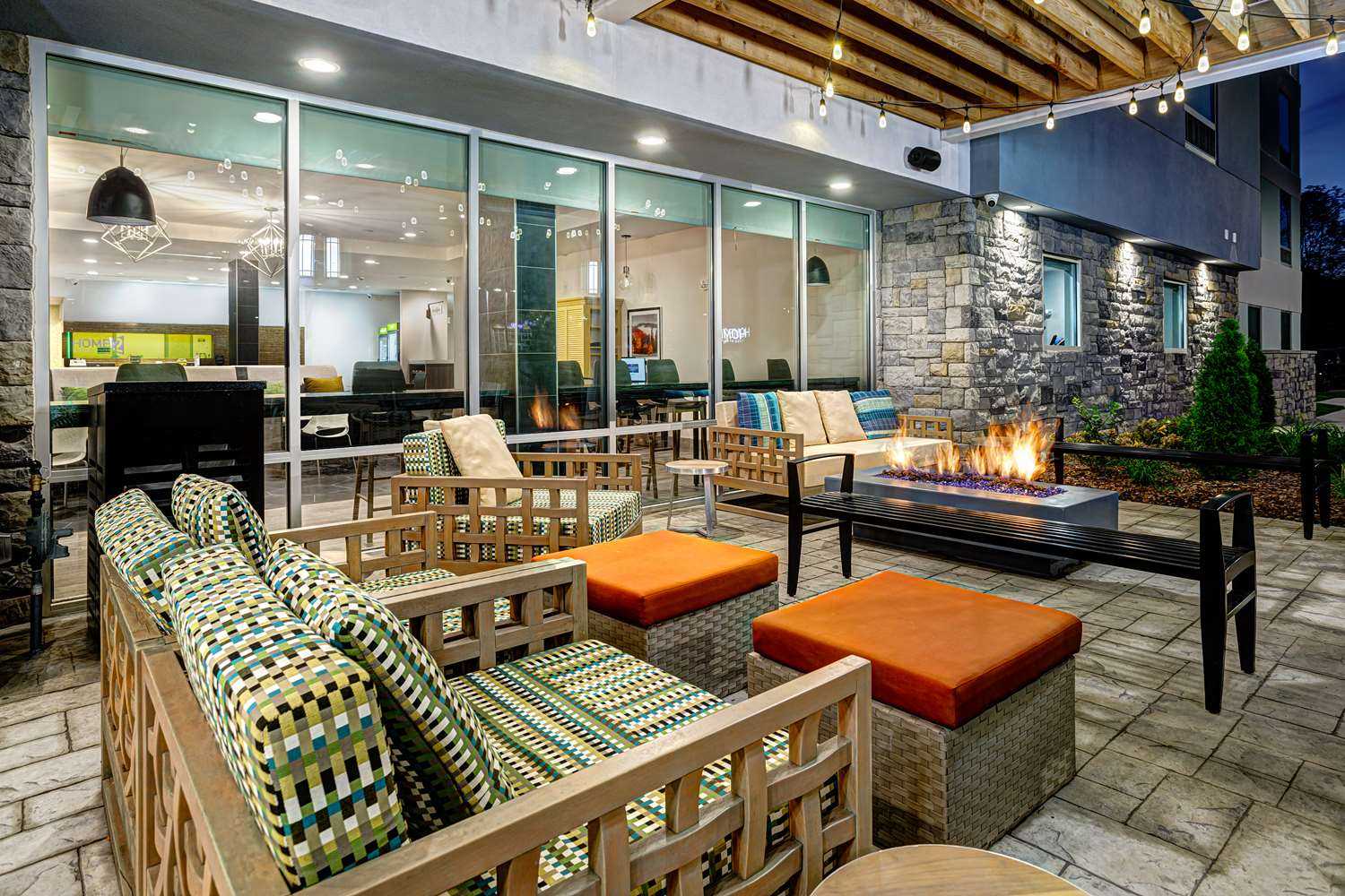 Johnson City, TN 的 Home2 Suites by Hilton Johnson City