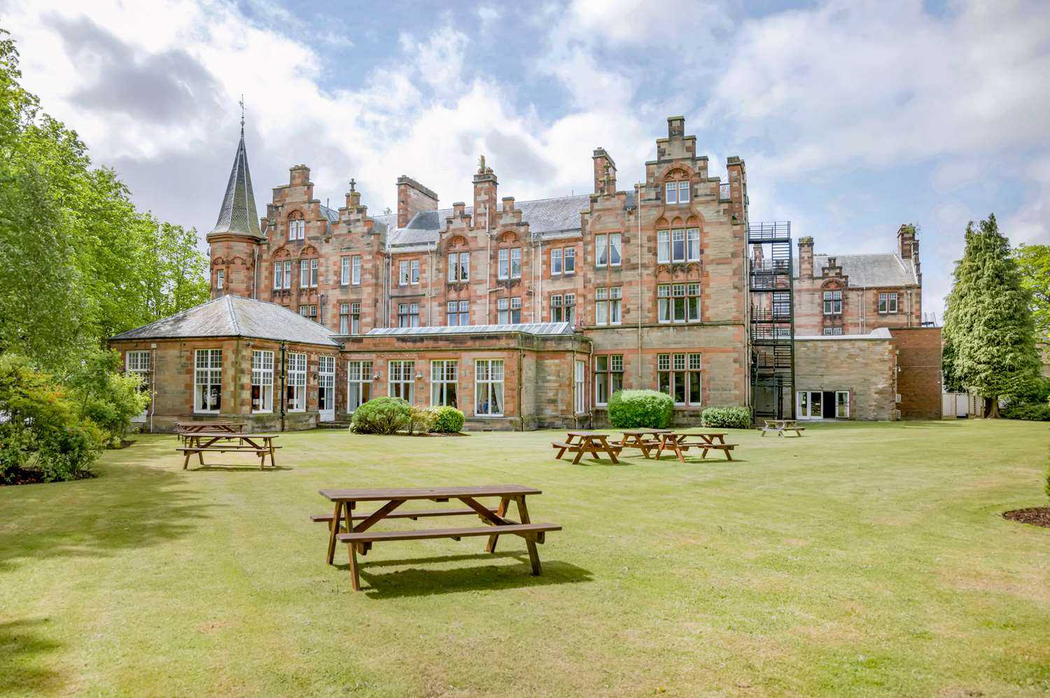 Perth, GB의 Radisson Blu Hotel Perth