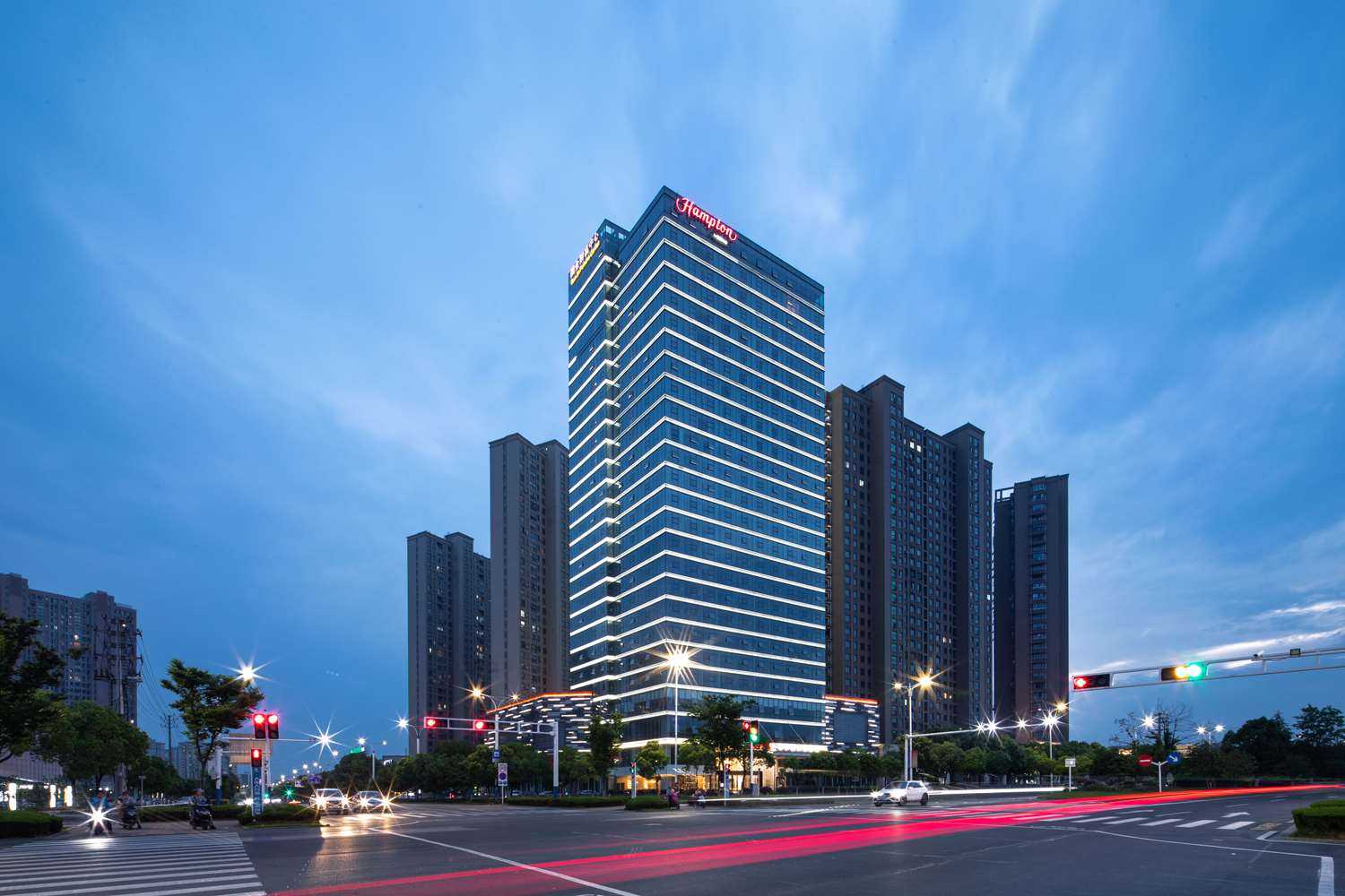 宣城, CN 的 Hampton by Hilton Xuancheng Economic Development Zone