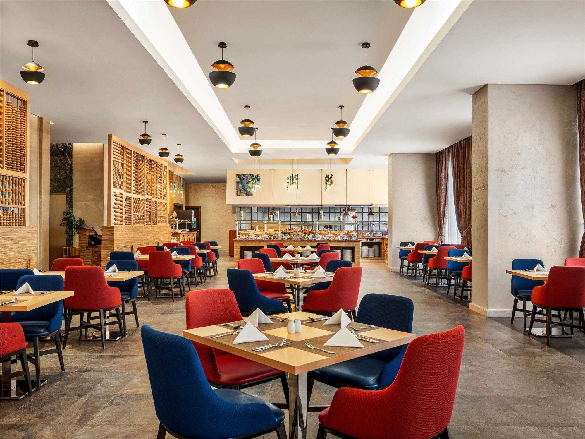 Hotel Novotel Makkah Thaker City à Mecca, SA