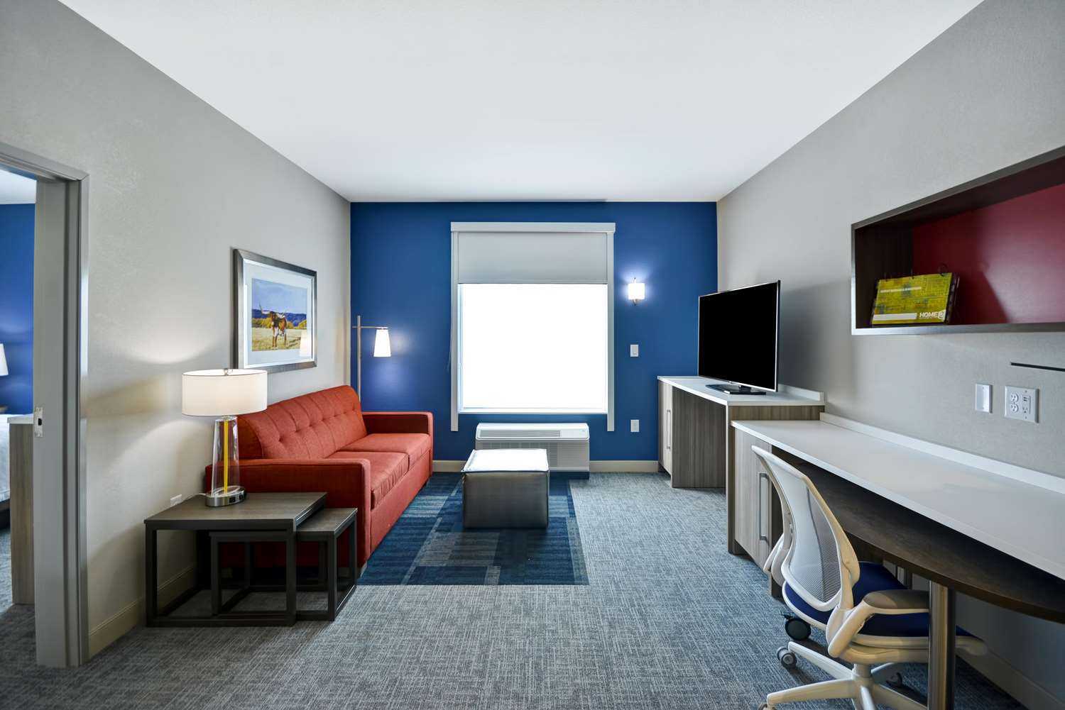 Home2 Suites by Hilton Bloomington Normal in Normal, IL