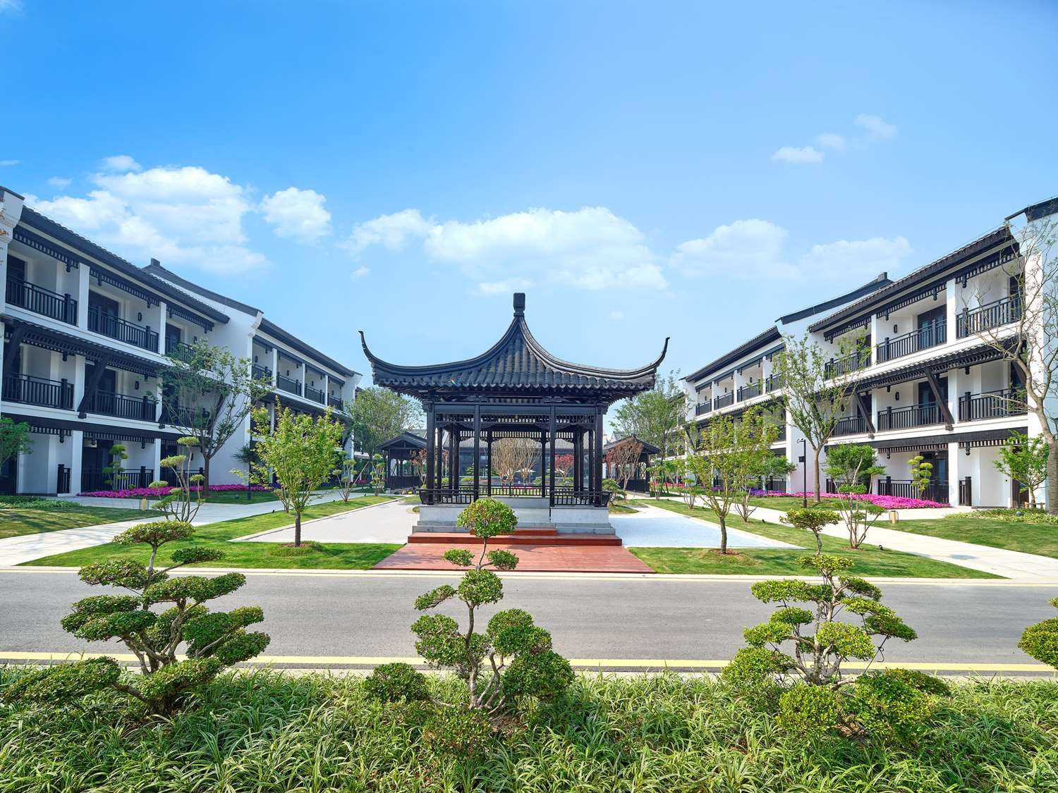 DoubleTree by Hilton Yancheng Dayangwan в Яньчэн, CN