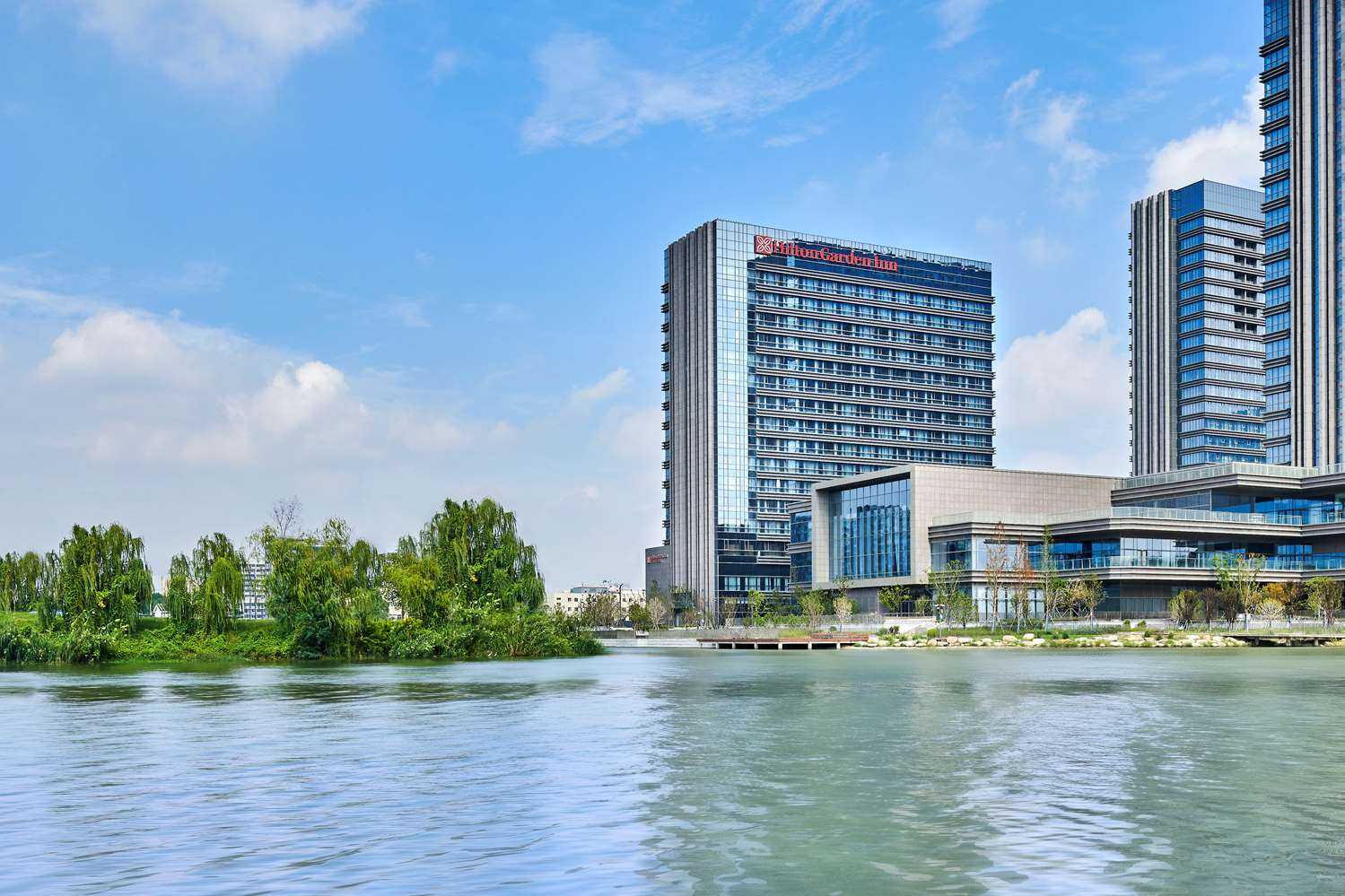 Hilton Garden Inn Suzhou Wuzhong, Suzhou, CN