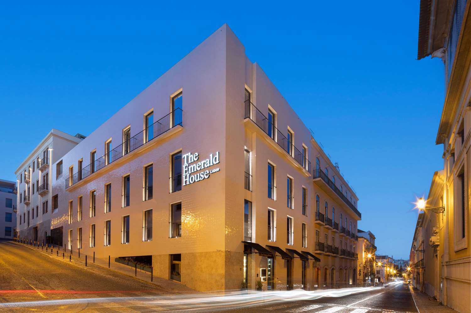 The Emerald House Lisbon, Curio Collection by Hilton, Lisbon, PT