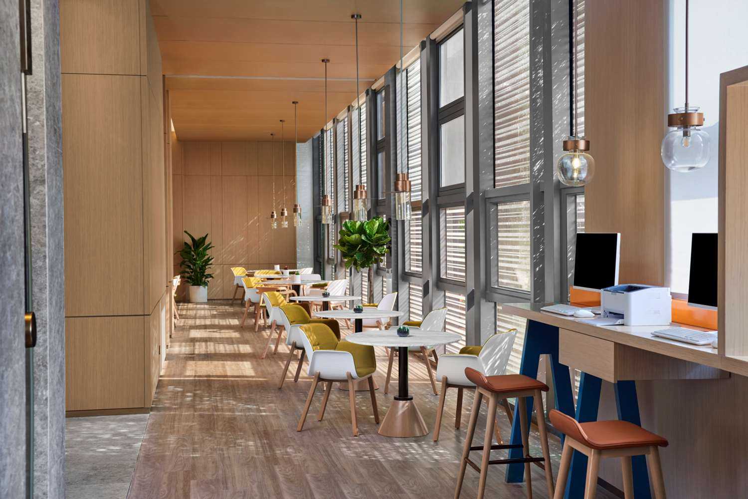 Shenzhen, CN의 Home2 Suites by Hilton Shenzhen Qianhai Bao'an Center