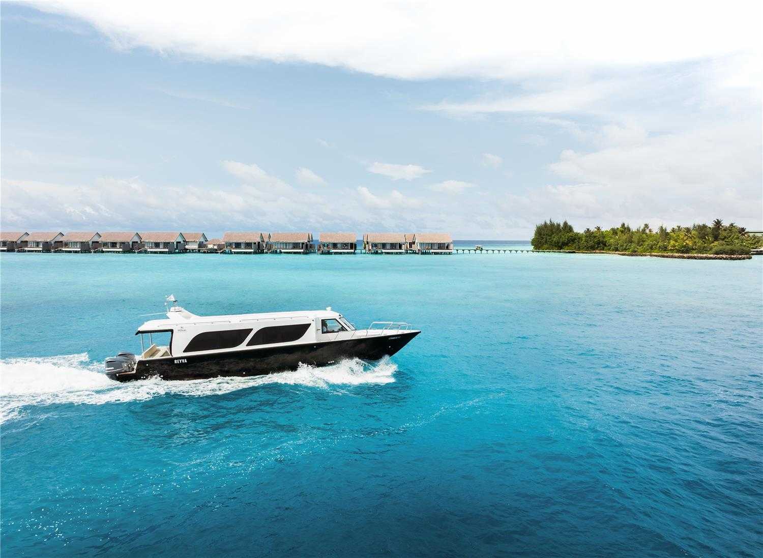 Hilton Maldives Amingiri Resort & Spa en Atoll, MV