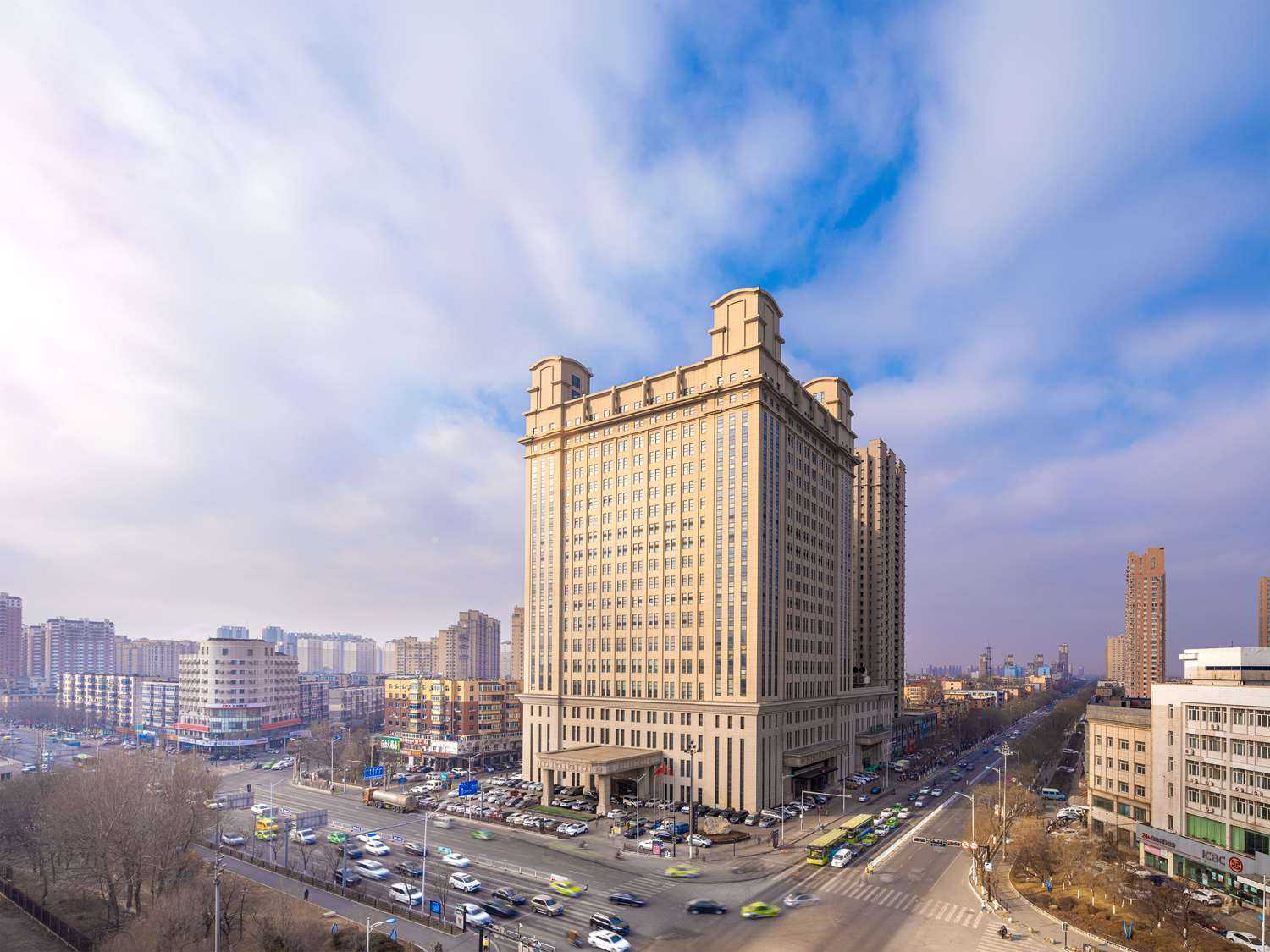 Hilton Garden Inn Anshan a Anshan, CN
