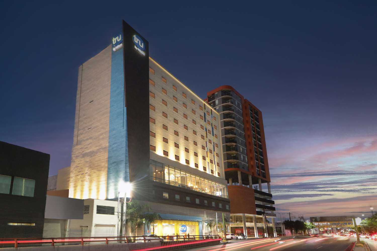 Monterrey, MX 的 Tru by Hilton Monterrey Fundidora