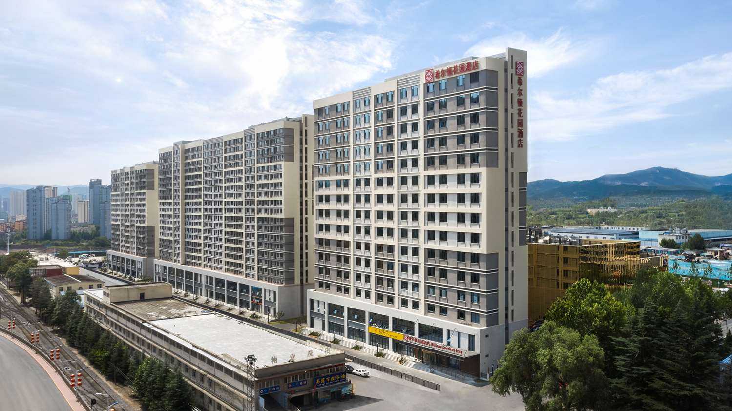 晉城市, CN 的 Hilton Garden Inn Jincheng Gushuyuan