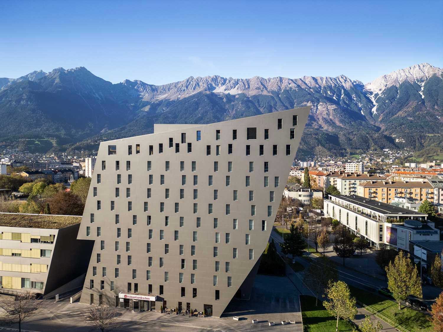 Hilton Garden Inn Innsbruck Tivoli in Innsbruck, AT