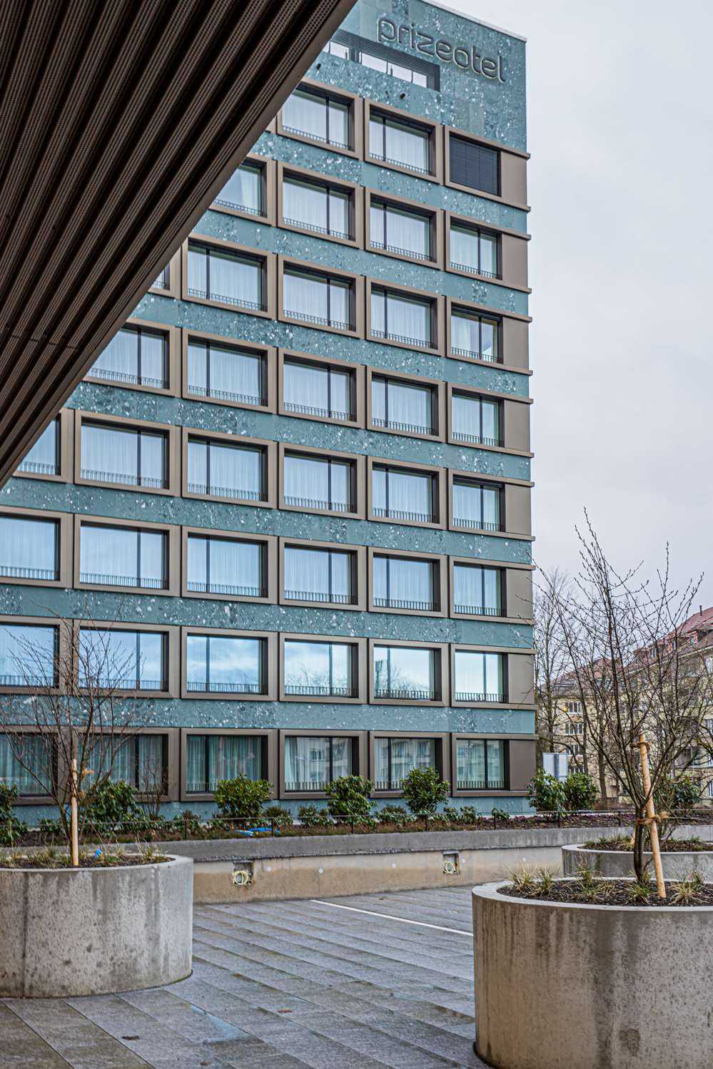 Prize by Radisson, Bern City à Berne, CH