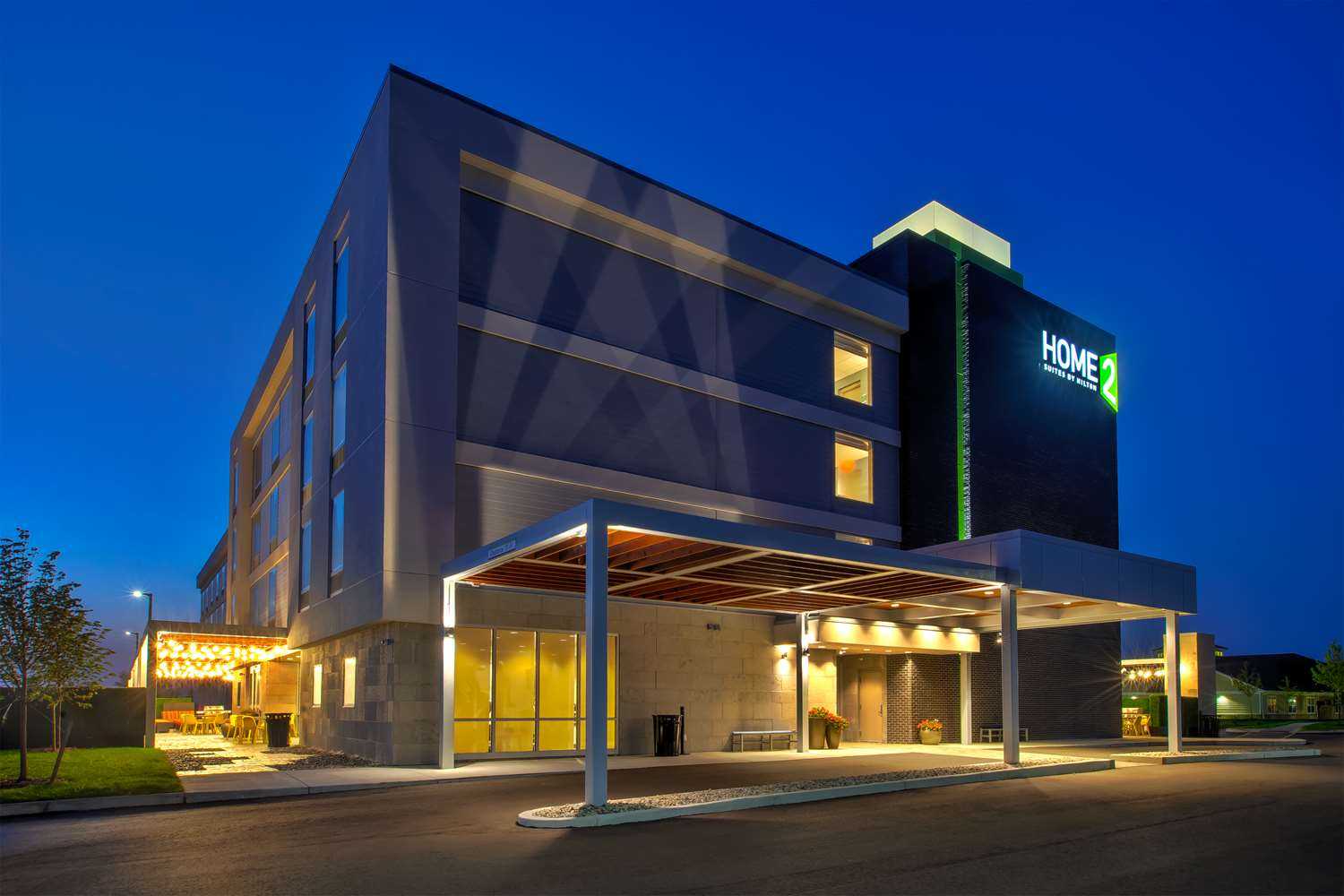 Home2 Suites by Hilton Grand Rapids South a Byron Center, MI