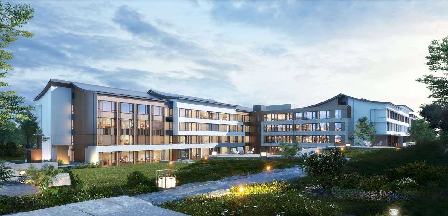 DoubleTree by Hilton Jiangxi Fuzhou в Фучжоу, CN