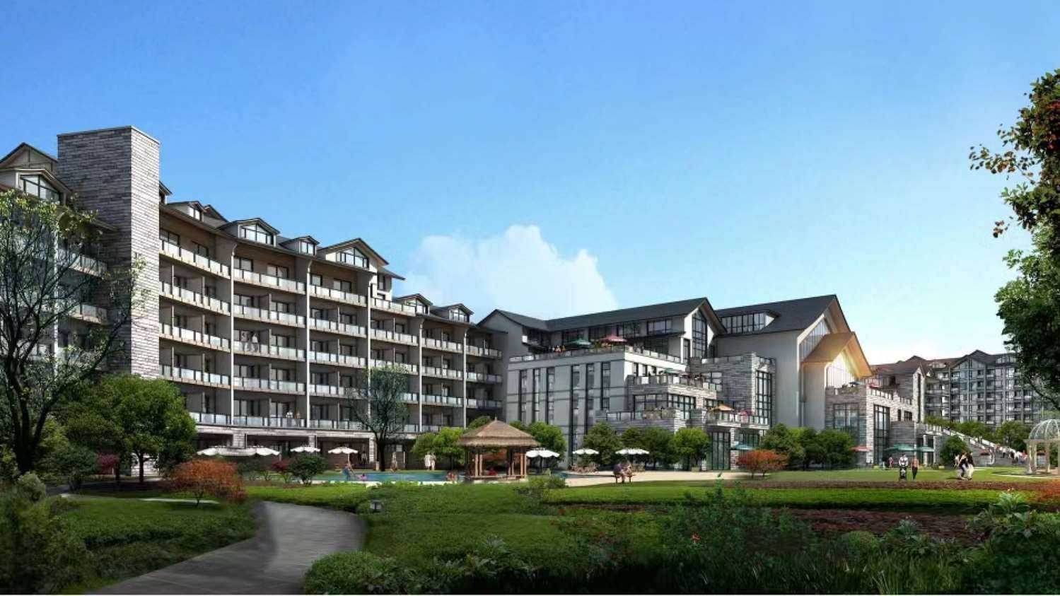 DoubleTree by Hilton Taizhou Shenxianju a Taizhou, CN