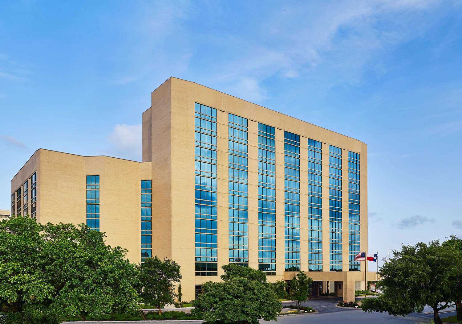 DoubleTree by Hilton San Antonio Airport a San Antonio, TX