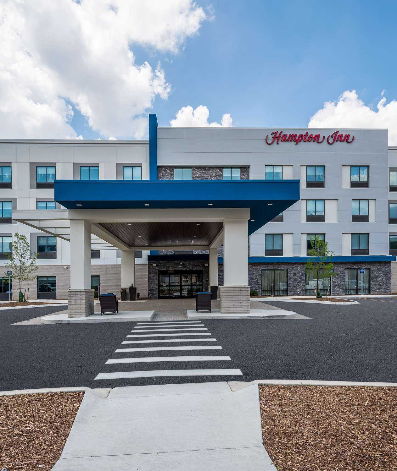 Hampton Inn by Hilton Detroit Southfield i Southfield, MI