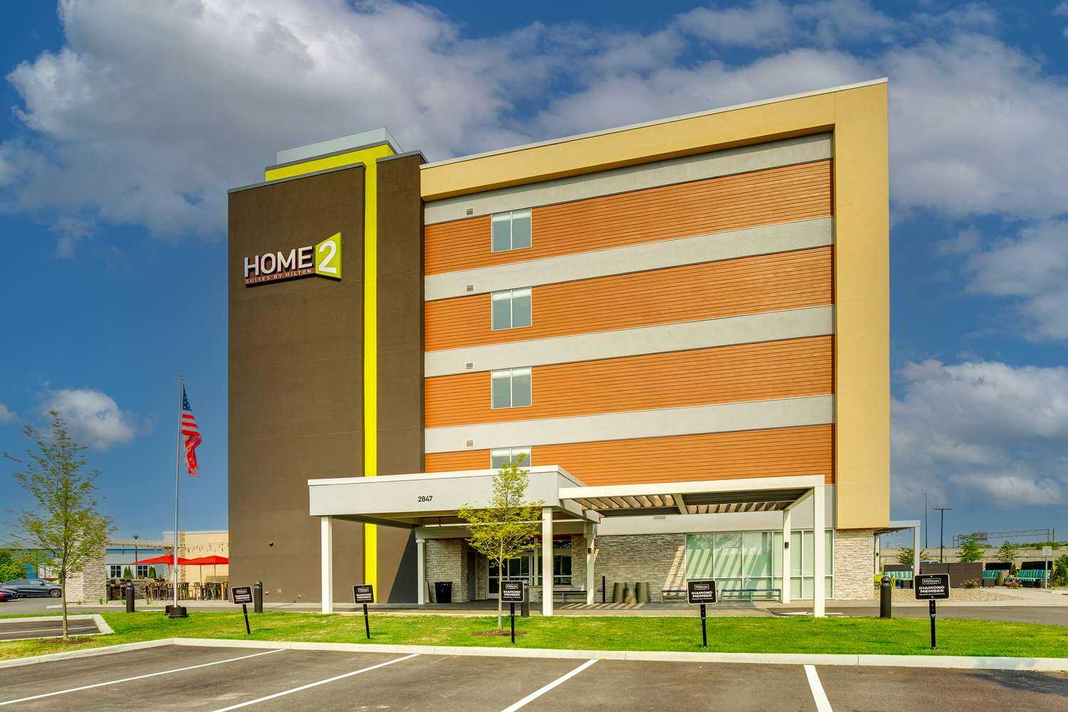 Home2 Suites by Hilton Hammond in Hammond, IN