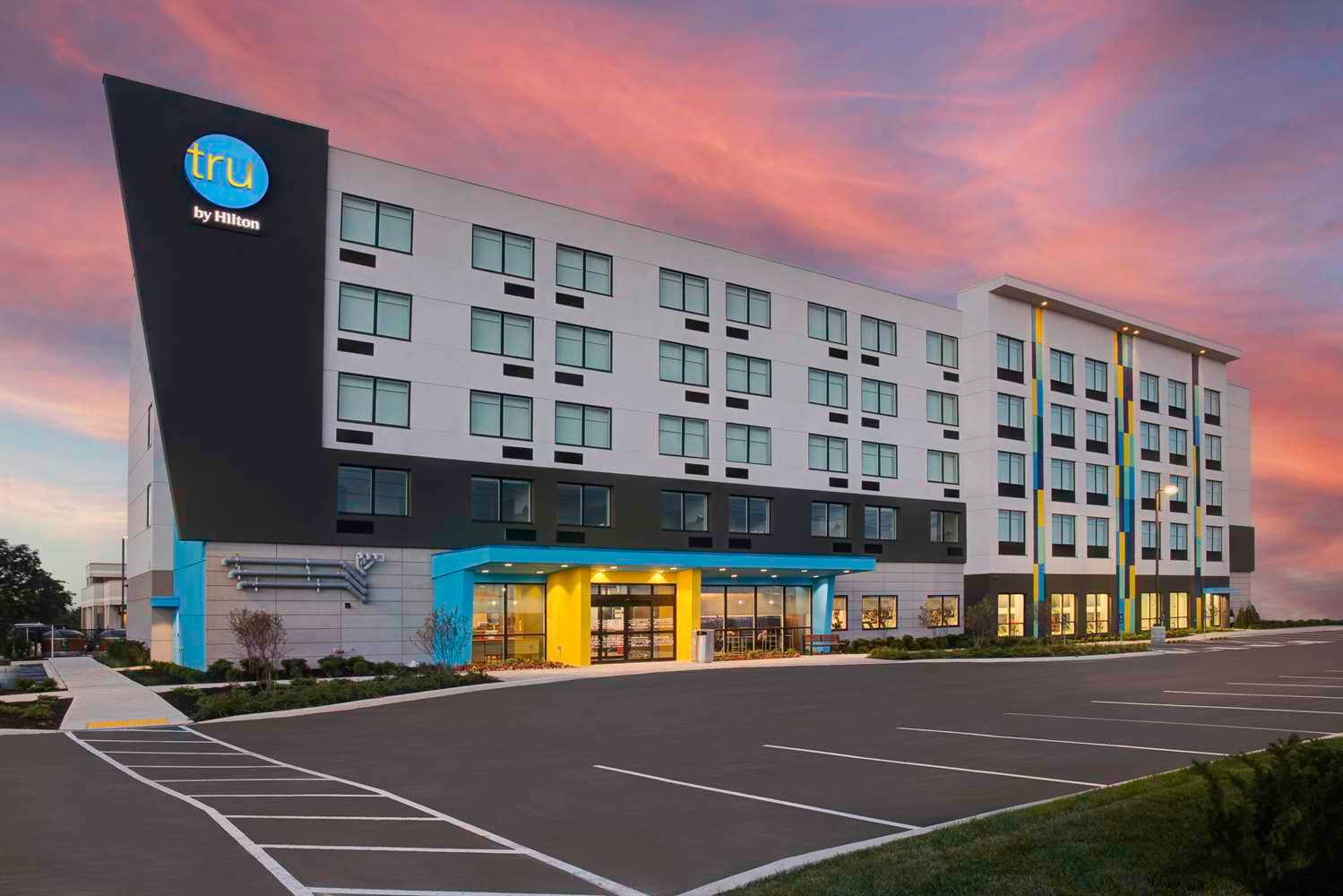 Tru by Hilton Toronto Airport West i Mississauga, ON