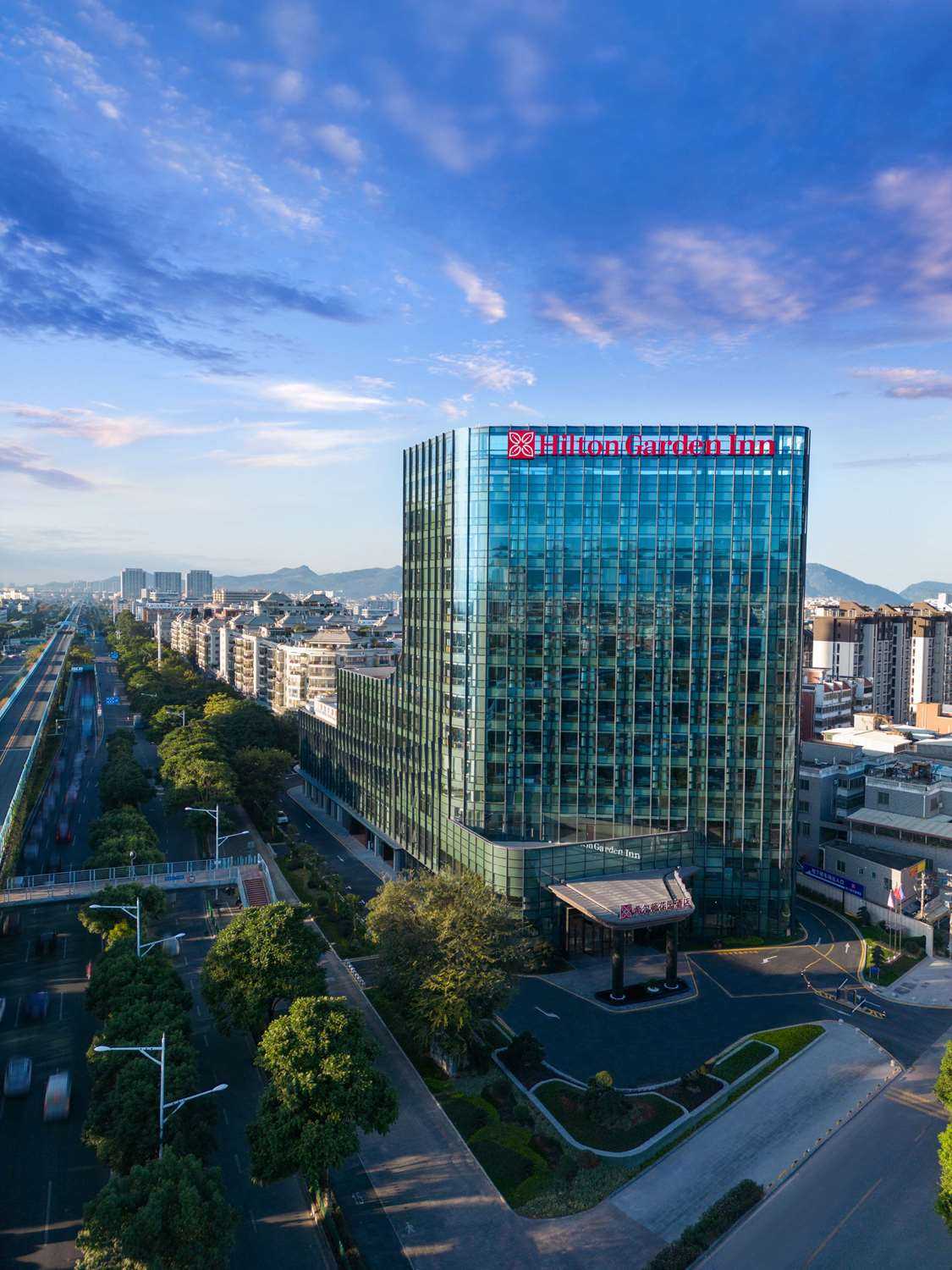Hilton Garden Inn Xiamen Tong'an в Сямэнь, CN