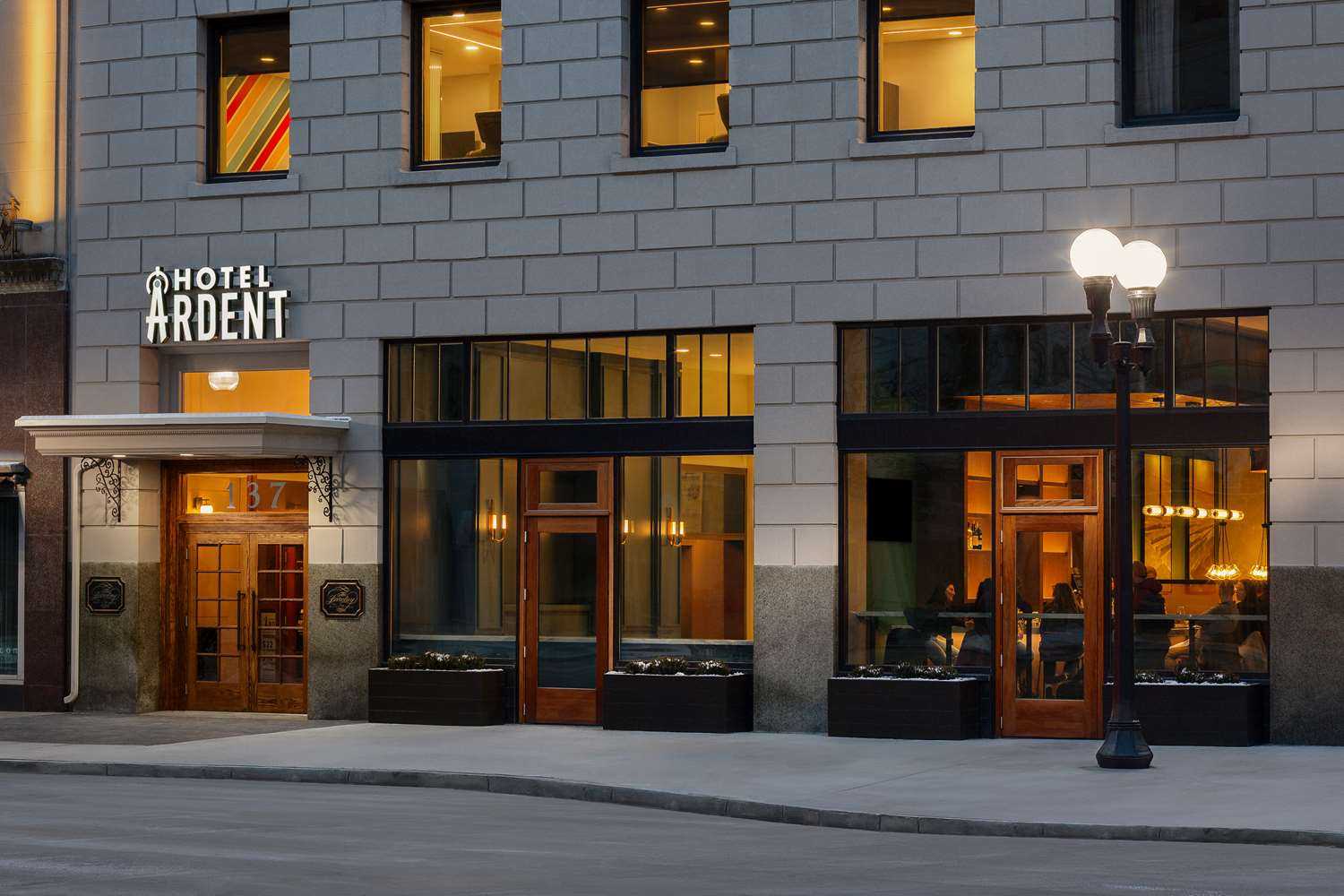 Hotel Ardent Dayton Downtown, Tapestry Collection by Hilton in Dayton, OH