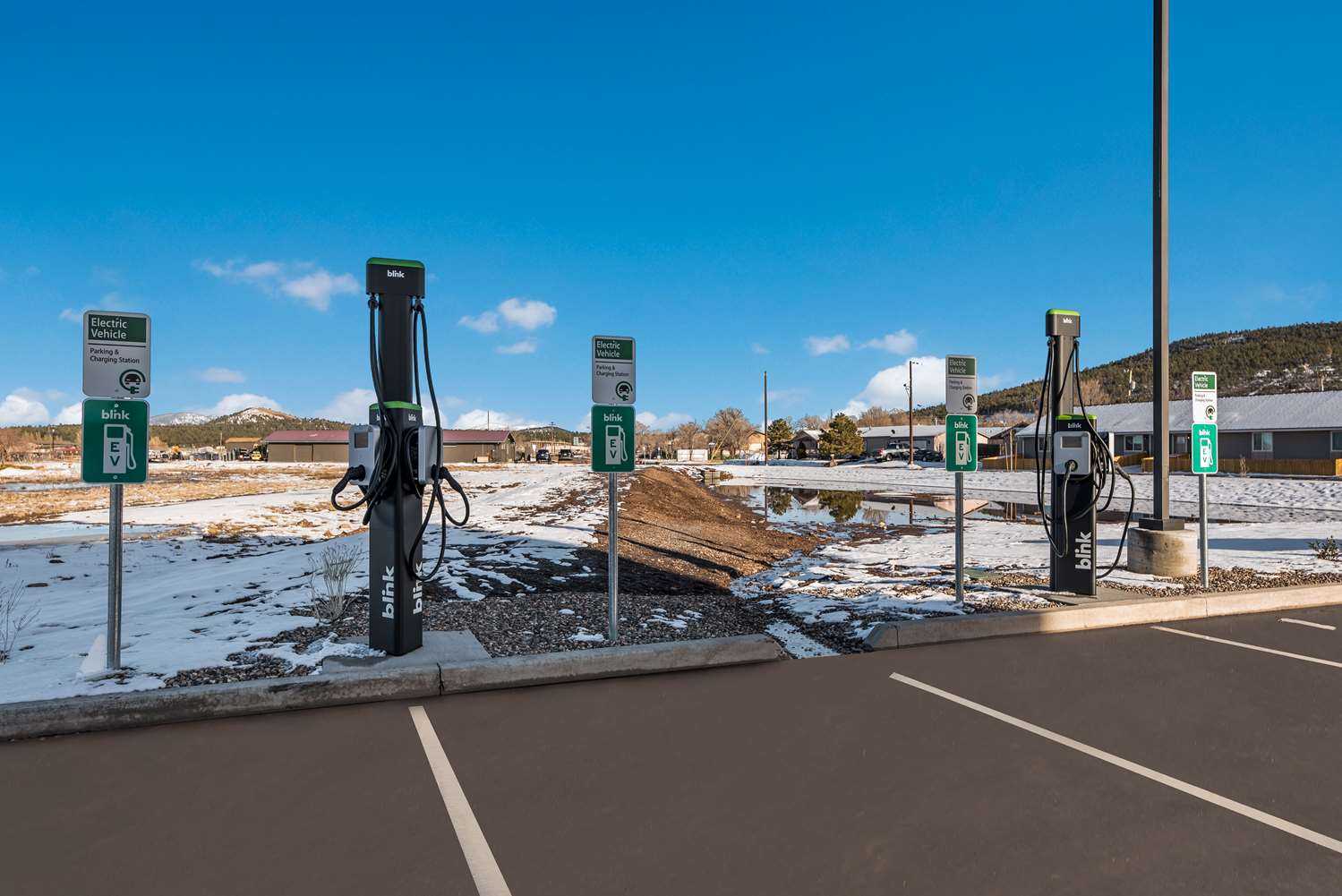 Hampton Inn Williams a Williams, AZ